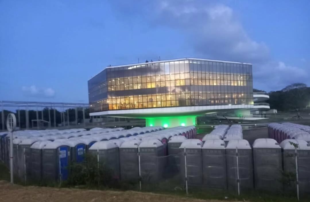 Vereador Fábio Carneiro propõe Lei para proibir shows e eventos privados na Estação das Artes e seu entorno