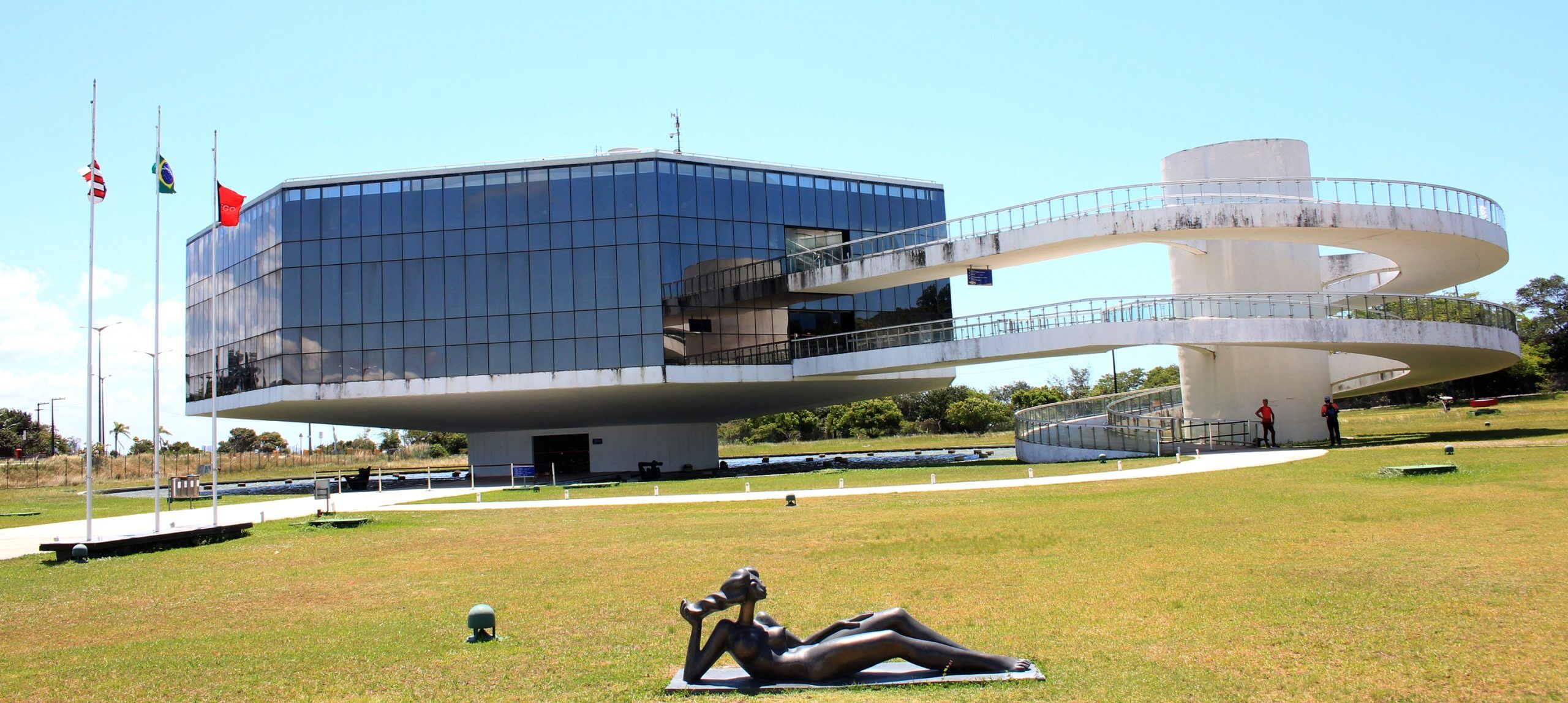 Esta&ccedil;&atilde;o Cabo Branco: Ci&ecirc;ncias, Cultura e Arte. Foto: Walla Santos/ClickPB