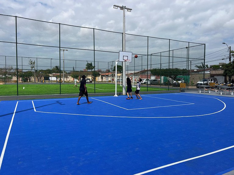 Paraíba tem 9 cidades selecionadas para receber complexos esportivos do programa Arenas Brasil