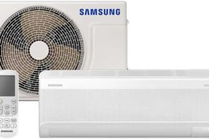 Black Friday 2025: Promoção imperdível no ar condicionado Samsung