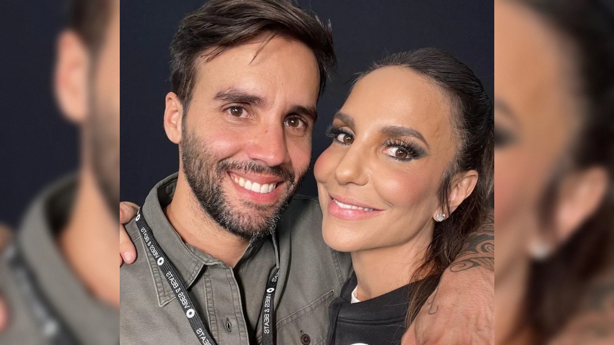 Após mais de 15 anos, Ivete Sangalo anuncia fim do casamento com Daniel Cady Após mais de 15 anos, Ivete Sangalo anuncia fim do casamento com Daniel Cady