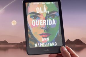 Kindle Colorsoft explode nas vendas da Black Friday 2025