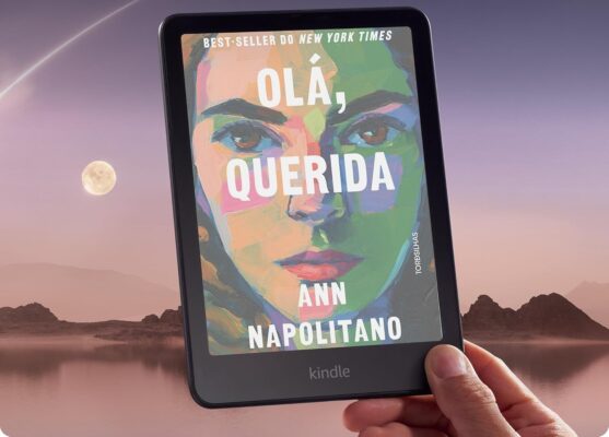 Kindle Colorsoft explode nas vendas da Black Friday 2025