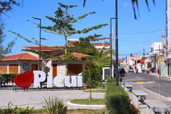 Picuí no Seridó da Paraíba. (foto: divulgação/Prefeitura Municipal de Picuí)