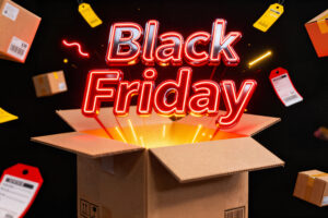 Black Friday 2025: Confira Produtos Eletrônicos com Preços Imperdíveis