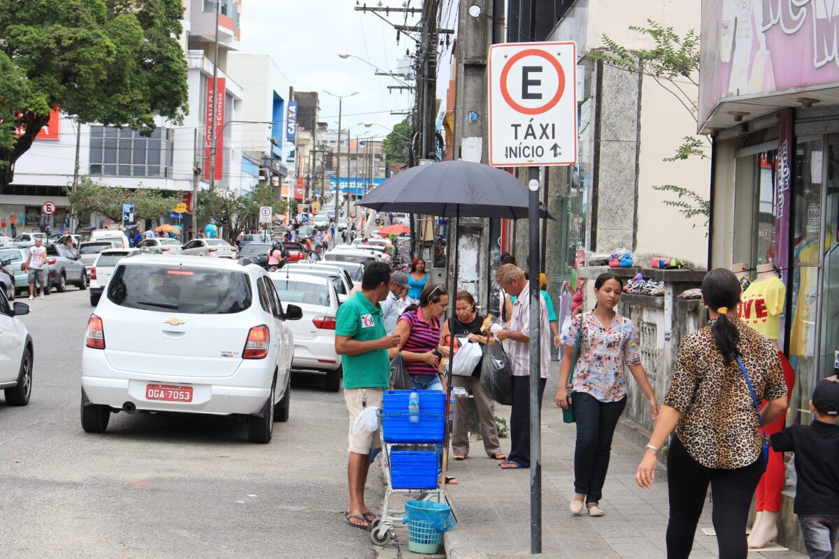 Comércio do Centro de João Pessoa abrirá aos domingos em dezembro a partir deste fim de semana