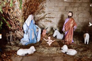 João Pessoa abre visitação de Presépio Natalino na Casa da Pólvora