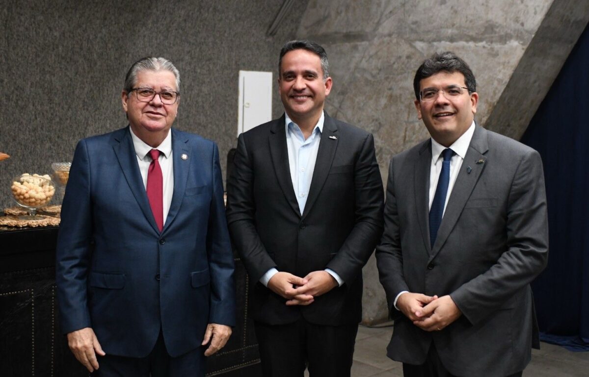 Consórcio Nordeste anuncia R$ 113,1 bilhões captados em projetos industriais Consórcio Nordeste anuncia R$ 113,1 bilhões captados em projetos industriais