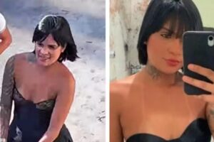 Mulher que teve pernas amputadas após ser atropelada e arrastada por 1km fará nova cirurgia; homem foi preso