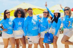 Faculdade oferece Circuito Funcional gratuito neste sábado na praia de Cabo Branco, em João Pessoa