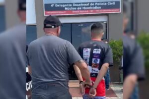 Feminicídio: suspeito de matar jovem a tiros em Pilar é preso pela polícia em Bayeux