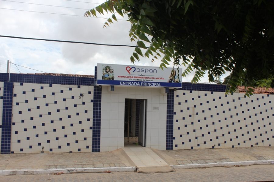 Bazar da Aspan, em João Pessoa, começa amanhã e terá 'super feirão' com peças a partir de R$ 3 Lar de idosos Aspan, em João Pessoa. (foto: divulgação)