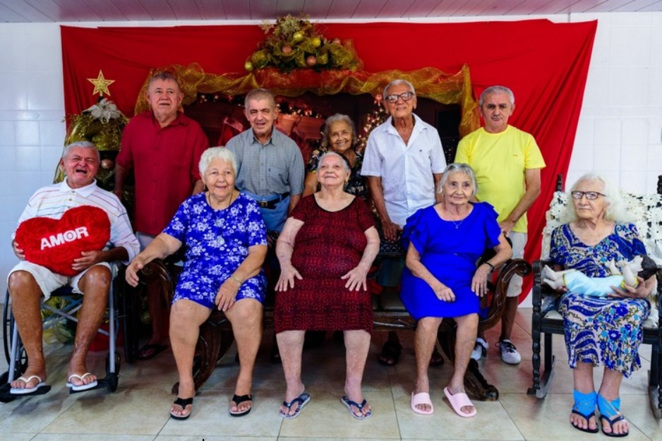 Bazar da Aspan, em João Pessoa, começa amanhã e terá 'super feirão' com peças a partir de R$ 3 Lar de idosos Aspan, em João Pessoa. (foto: divulgação)