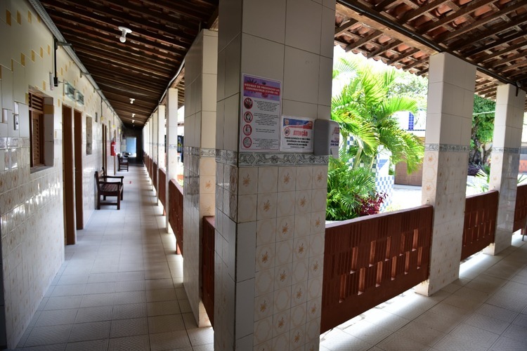 Bazar da Aspan, em João Pessoa, começa amanhã e terá 'super feirão' com peças a partir de R$ 3 Lar de idosos Aspan, em João Pessoa. (foto: divulgação)