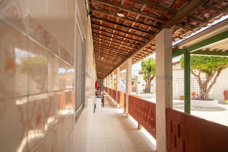 Bazar da Aspan, em João Pessoa, começa amanhã e terá 'super feirão' com peças a partir de R$ 3 Lar de idosos Aspan, em João Pessoa. (foto: divulgação)