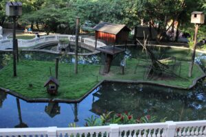 parque arruda câmara, bica