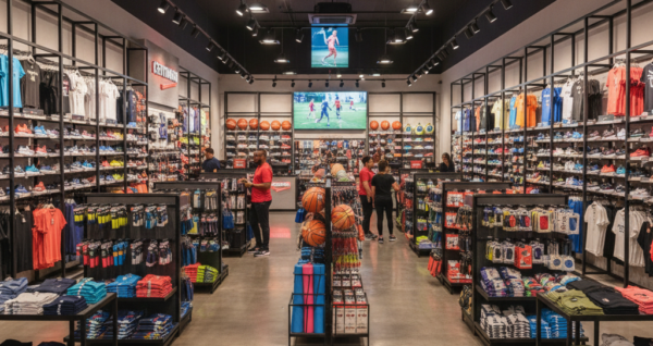 Black Friday Prolongada na Centauro: Produtos com Até 80% OFF