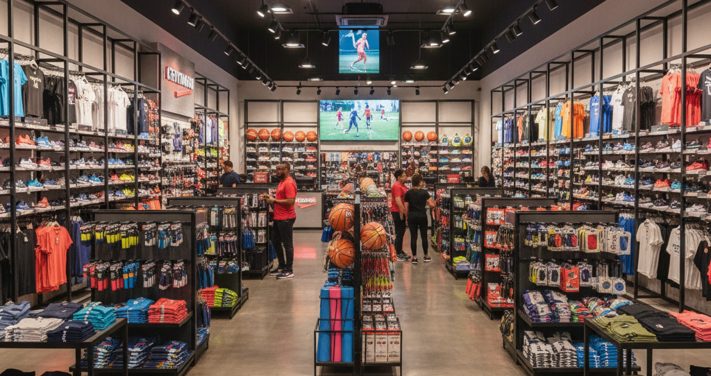 Black Friday Prolongada na Centauro: Produtos com Até 80% OFF