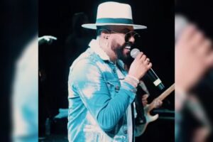 Show Silvanno Salles