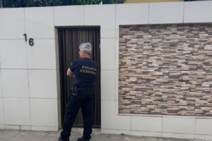 Operação foi deflagrada hoje (4). (foto: divulgação/Polícia Federal)