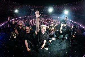 Jota Quest é anunciado como atração do Réveillon de João Pessoa