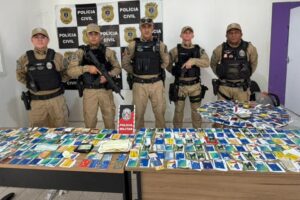 Suspeito de liderar esquema de agiotagem com dinheiro de benefícios é preso em pombal