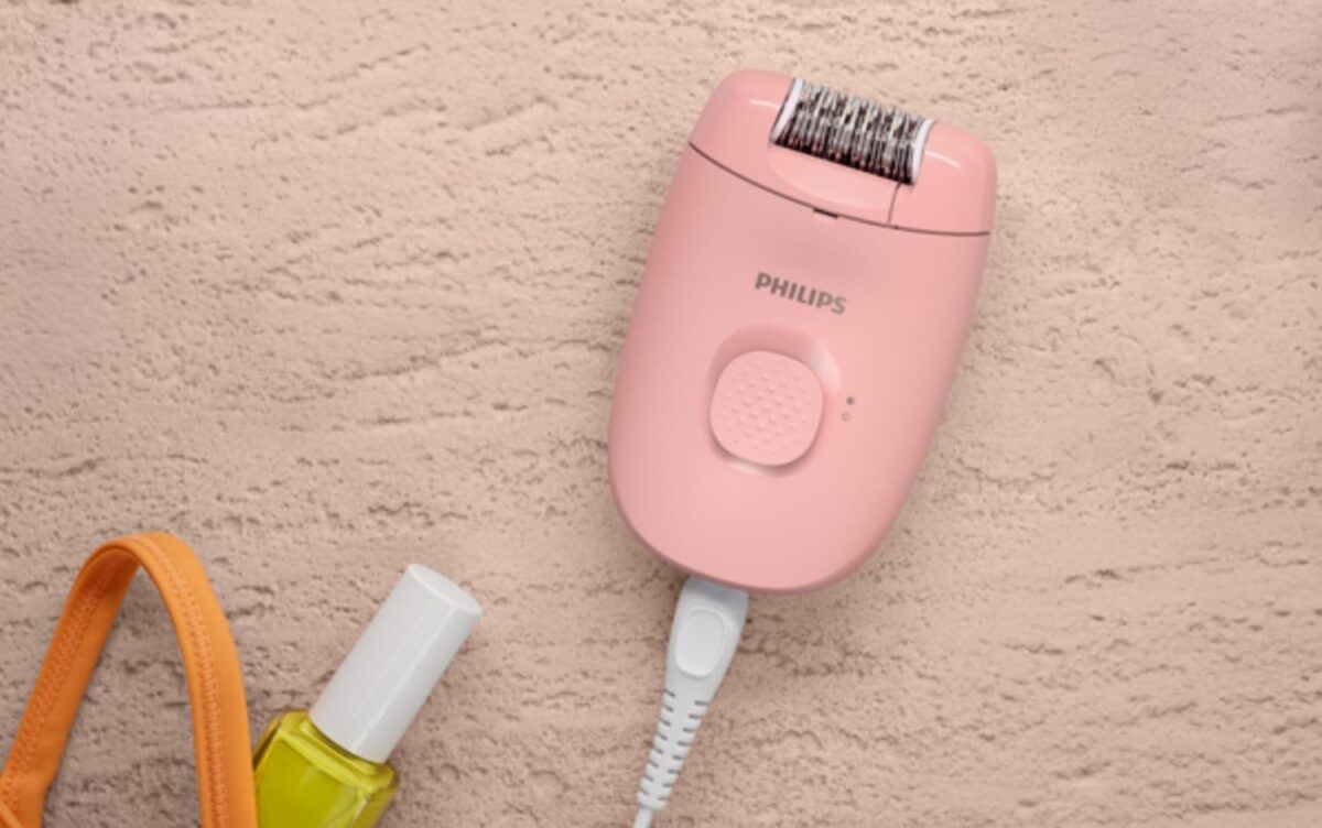 Depilador Philips Satinelle em Oferta Exclusiva na Amazon Depilador Philips Satinelle em Oferta Exclusiva na Amazon