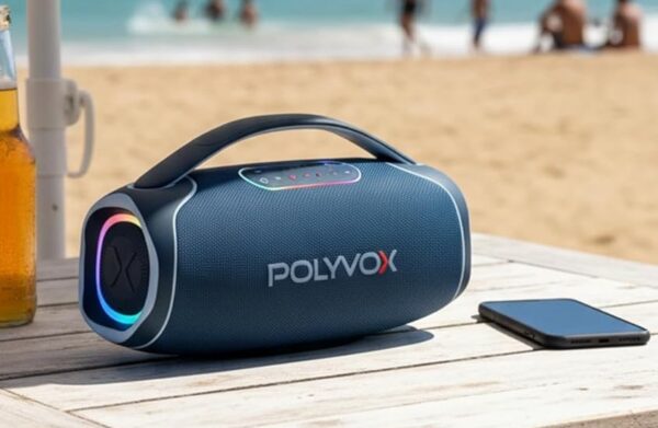 BoomVox XB-2: A Caixa de Som que Desafia a JBL no Brasil!