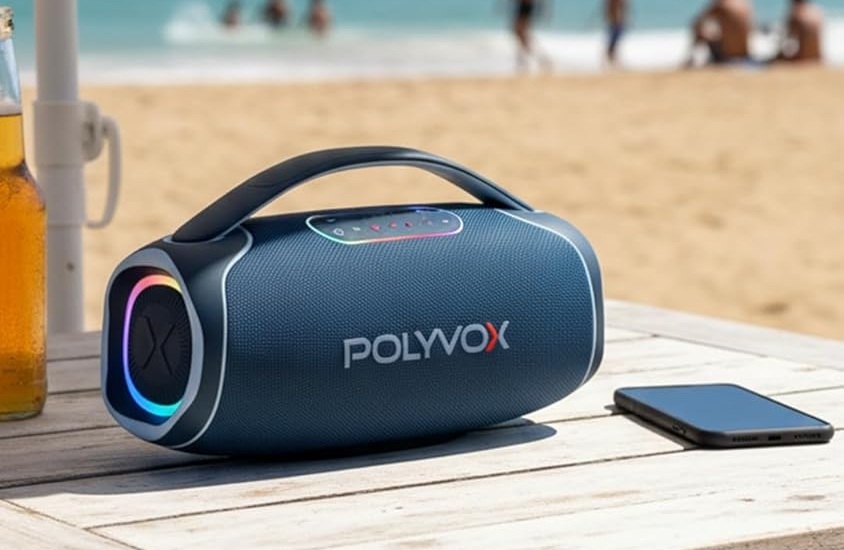 BoomVox XB-2: A Caixa de Som que Desafia a JBL no Brasil!