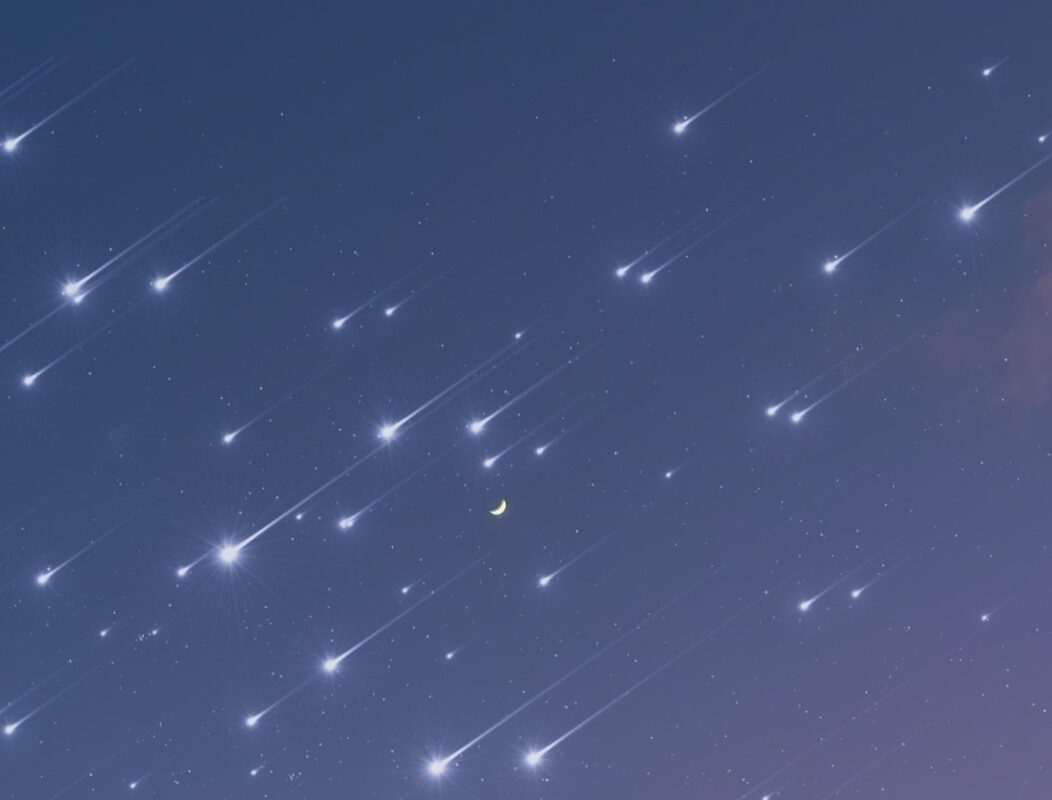Chuva de meteoros Perseidas atinge máxima na noite desta terça-feira, diz astrônomo