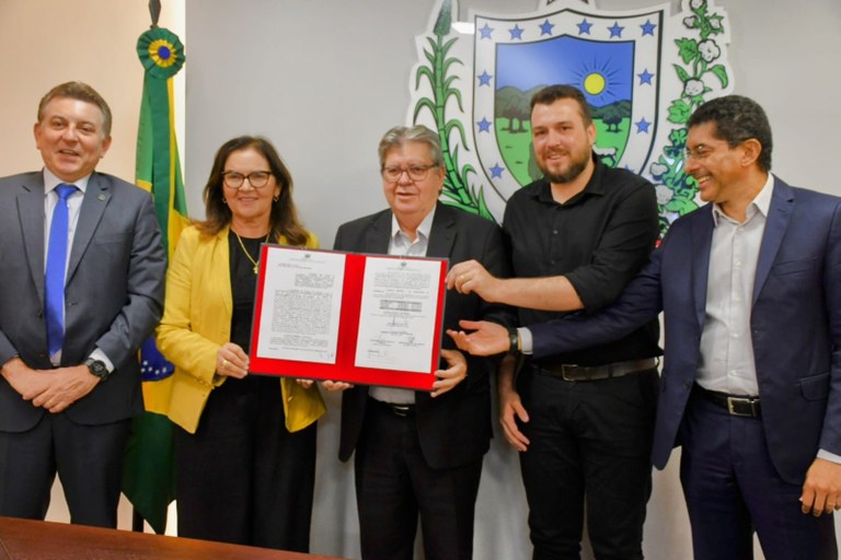 convenio, ufpb, governo do estado, memorial mestre sivuca