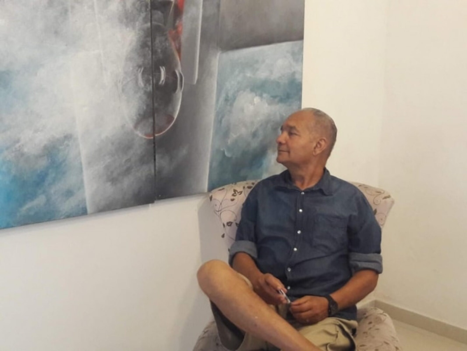 Chico Pereira. Foto: acervo pessoal.