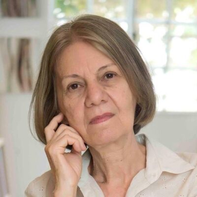 Obra de Marlene Almeida é destaque