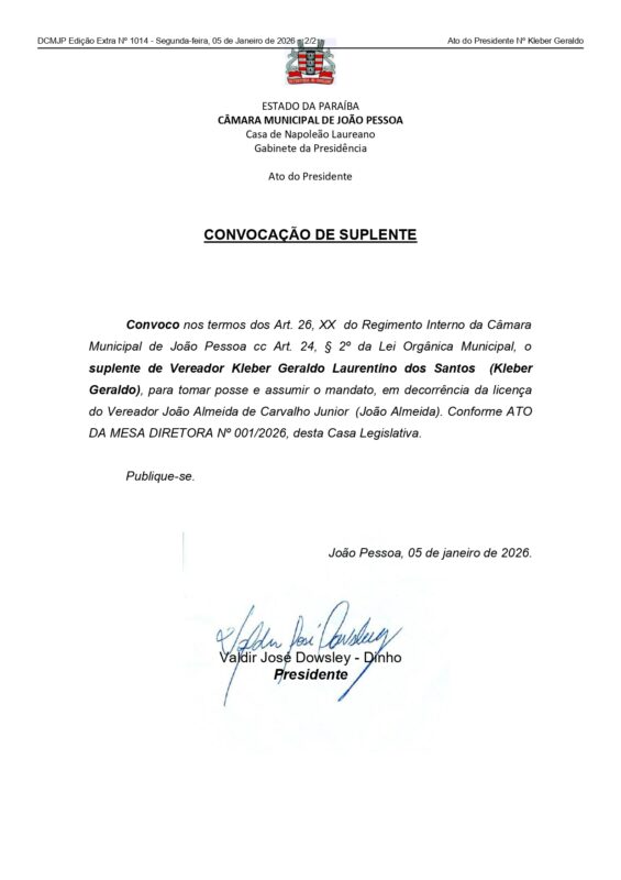 convocaçao, suplente, kleber geraldo