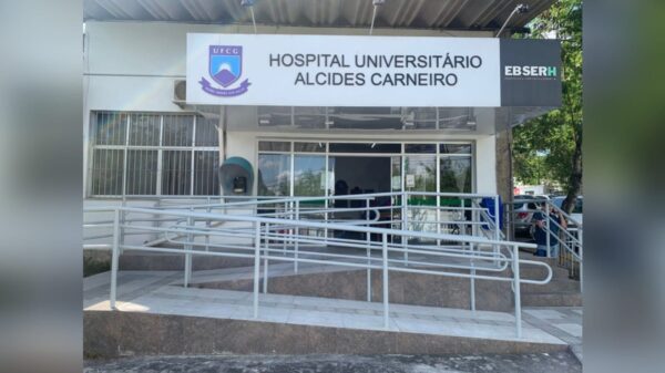 hospital universitario, HU, campina grande, ufcg, ebserh