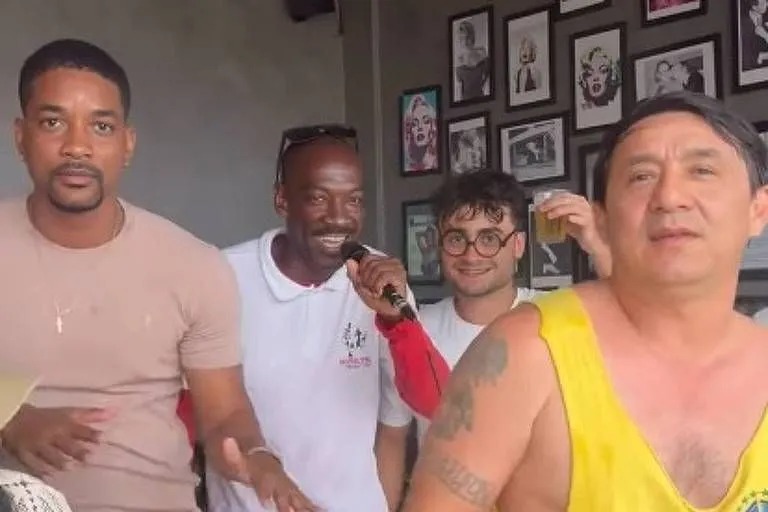 os hollywood da bahia