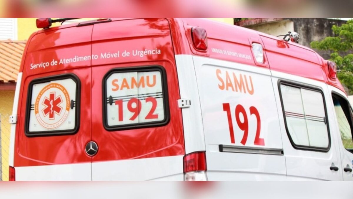 Três mulheres são feridas com golpes de faca por homem após discussão familiar em Mãe D’Água