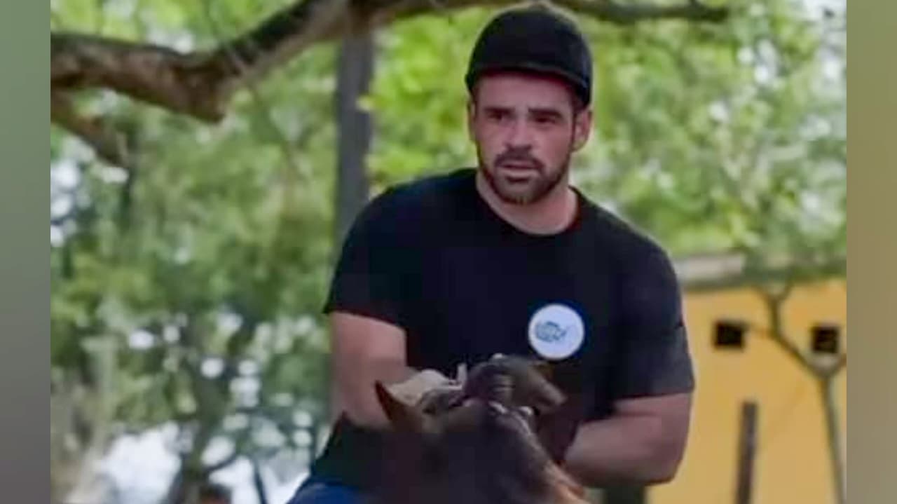 O usineiro Celso de Morais Andrade Bisneto (Celsinho), filho do ex-prefeito de Itapororoca Celso Morais, é suspeito de mandar matar o empresário Tavu Gadelha - Foto: reprodução/redes sociais