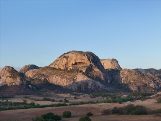Parque da Pedra da Boca completa 26 anos hoje e será o primeiro da Paraíba com Plano de Uso Público