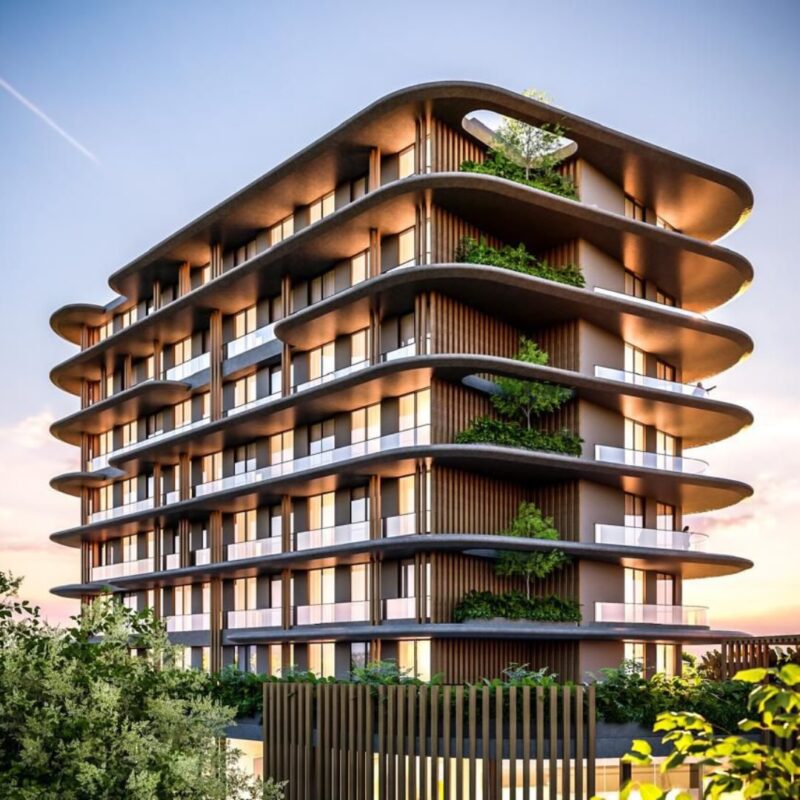 Insea Global Health & Wellness, complexo com hotel e hospital de alto padrão