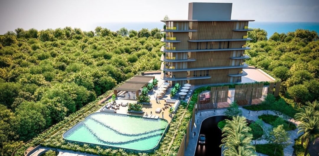 Insea Global Health & Wellness, complexo com hotel e hospital de alto padrão