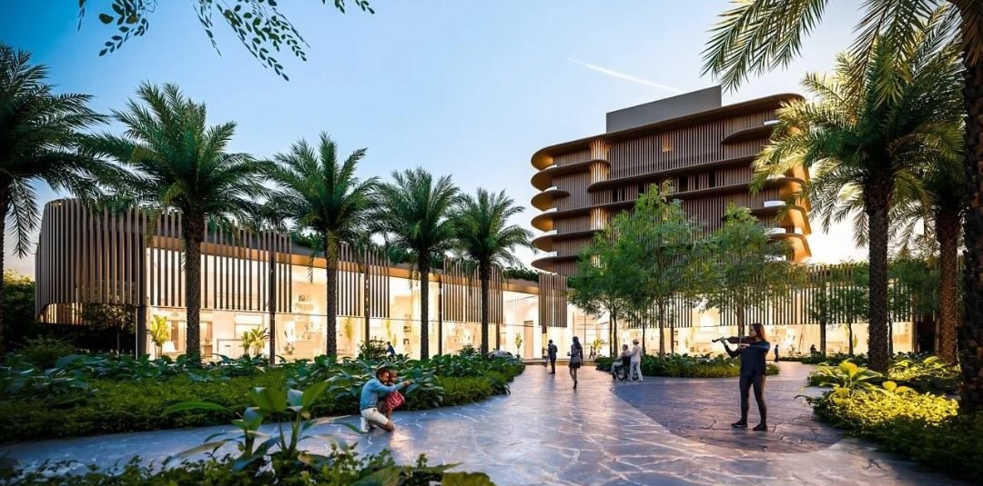 Insea Global Health & Wellness, complexo com hotel e hospital de alto padrão