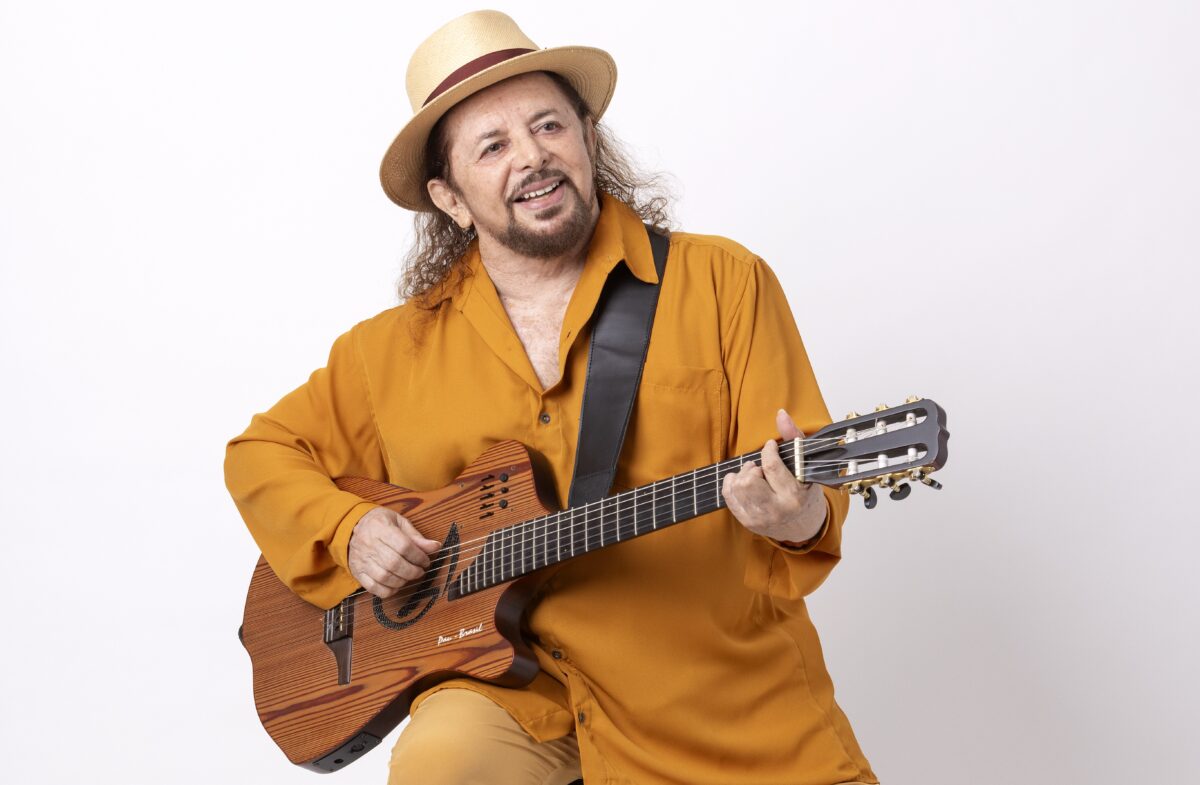Aniversário de Campina Grande terá shows de Geraldo Azevedo e cantoras campinenses