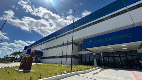 Hospital da Mulher Dona Creuza Pires