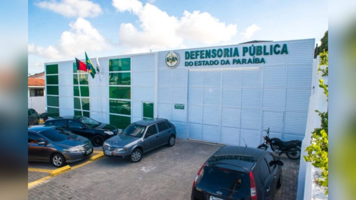 Concurso da Defensoria Pública da Paraíba abre inscrições nesta segunda-feira com salário inicial de até R$ 5.197