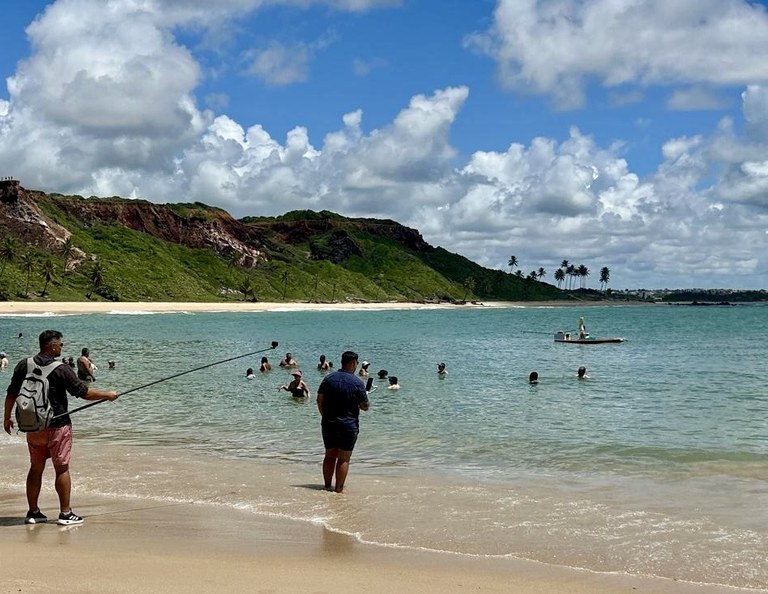 Turismo movimenta R$ 100,9 milhões na Paraíba com alta de 3,1% no acumulado do ano