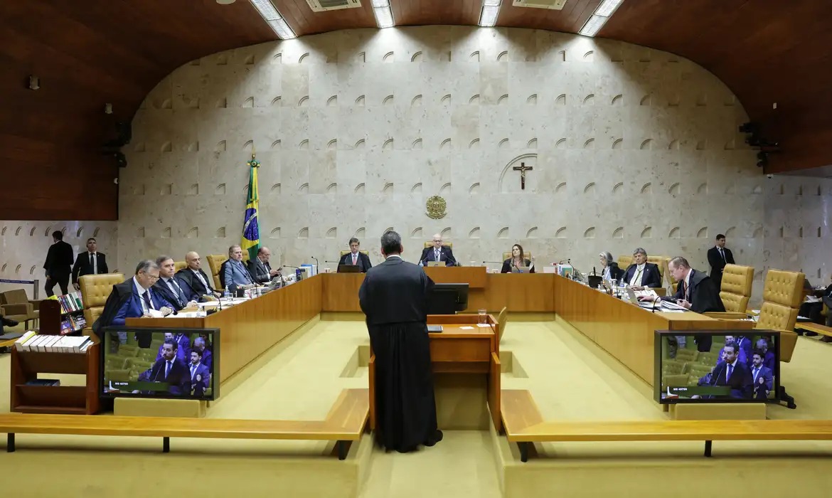 The Economist diz que STF se tornou uma ameaça à democracia no Brasil