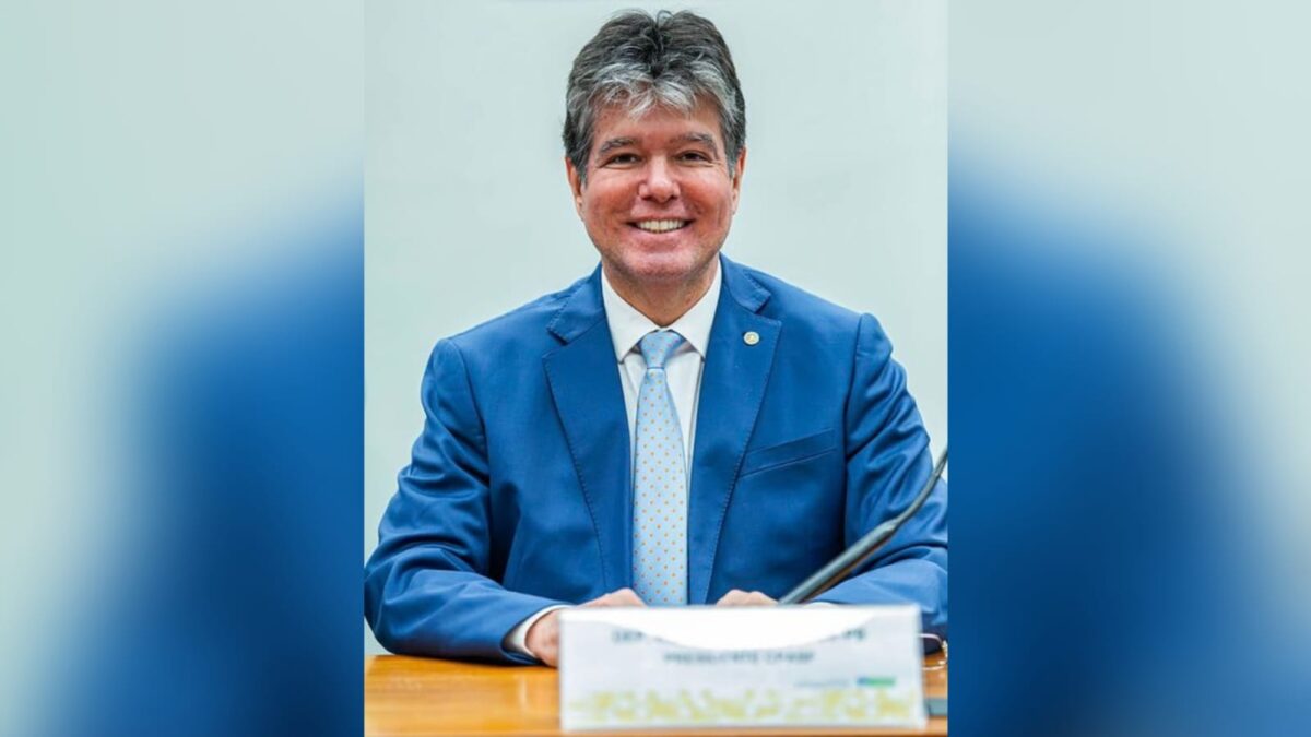 Ruy Carneiro comemora reeleição para Câmara Federal: "mandato que melhora a vida das pessoas"
