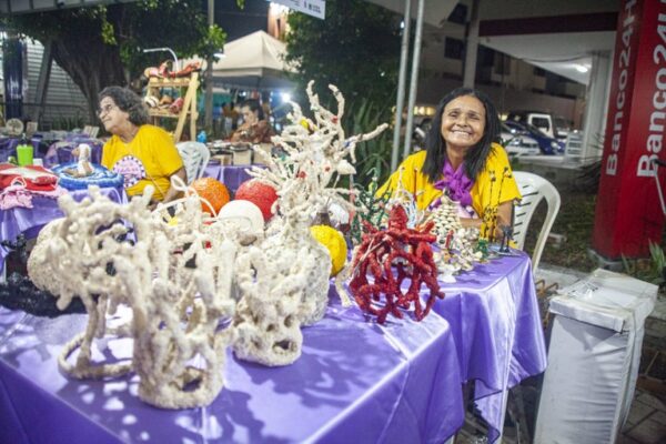 X Feira das Mulheres Artesãs da Paraíba