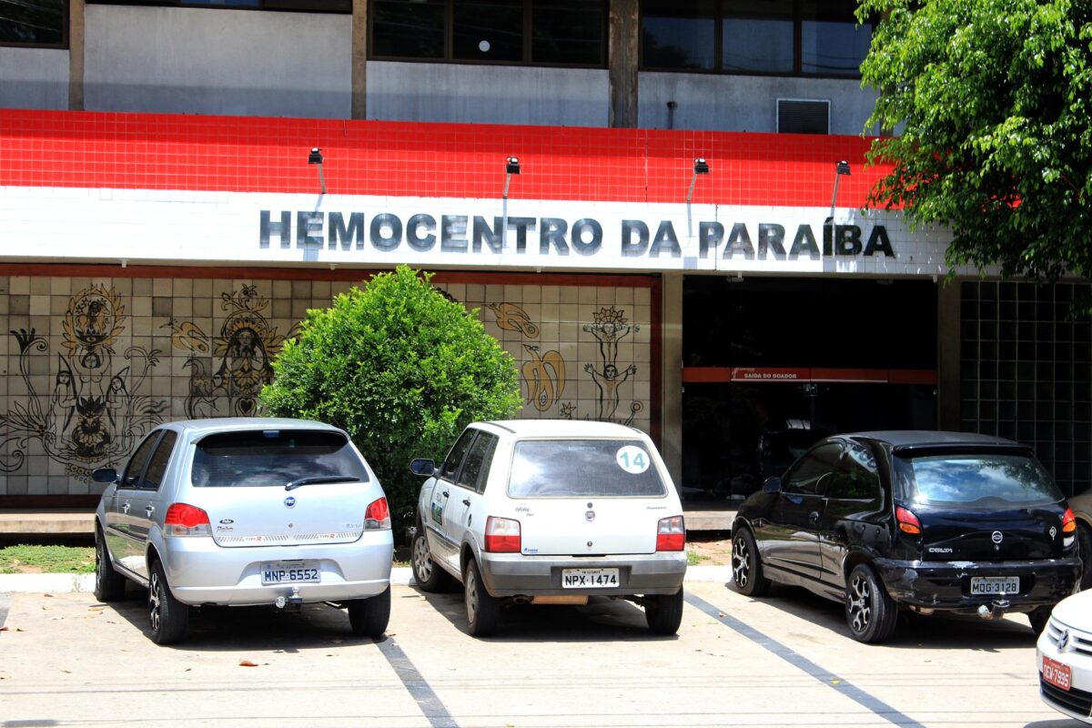 Hemocentro suspende atendimento nesta terça-feira em João Pessoa